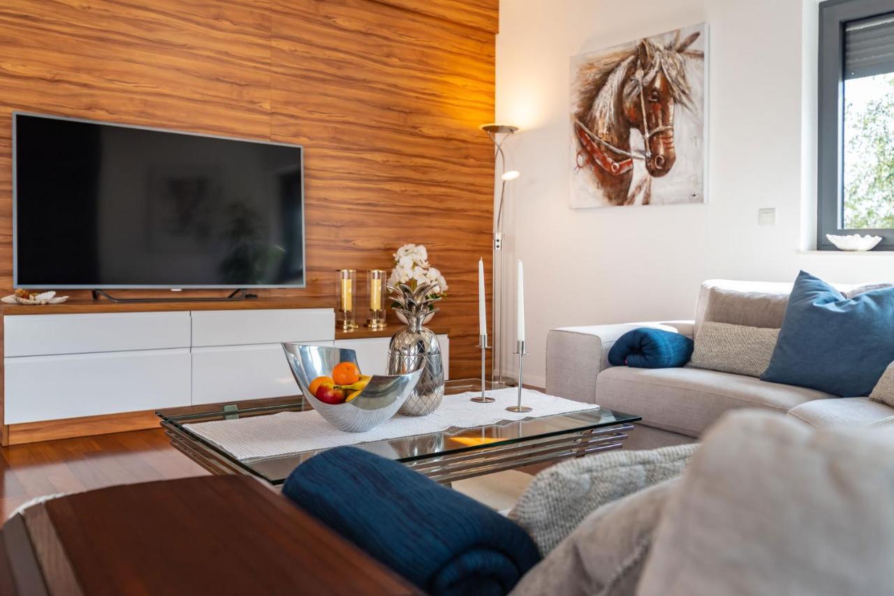 Apartman Darija Sukošan Exterior foto