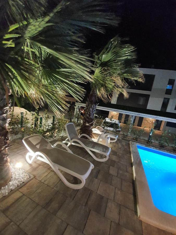 Apartman Darija Sukošan Exterior foto