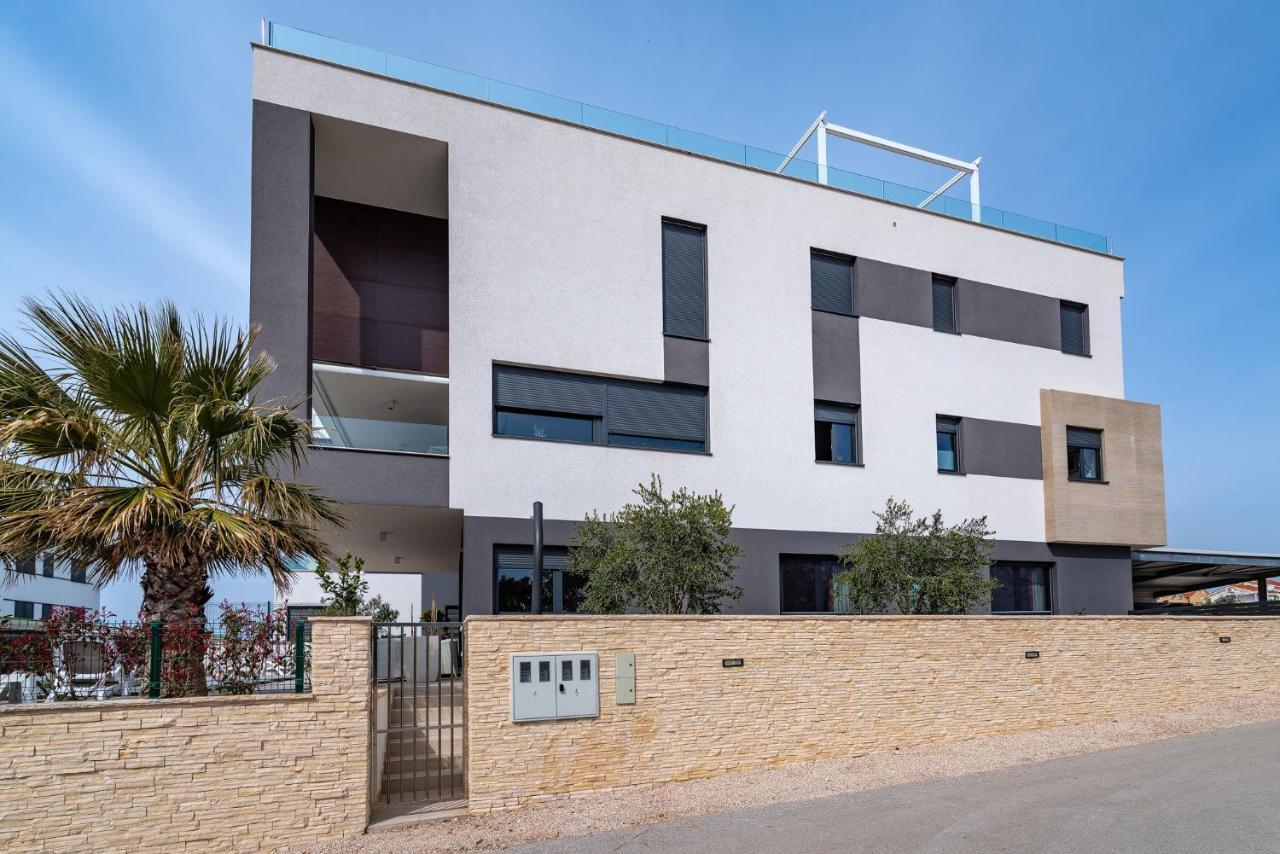 Apartman Darija Sukošan Exterior foto