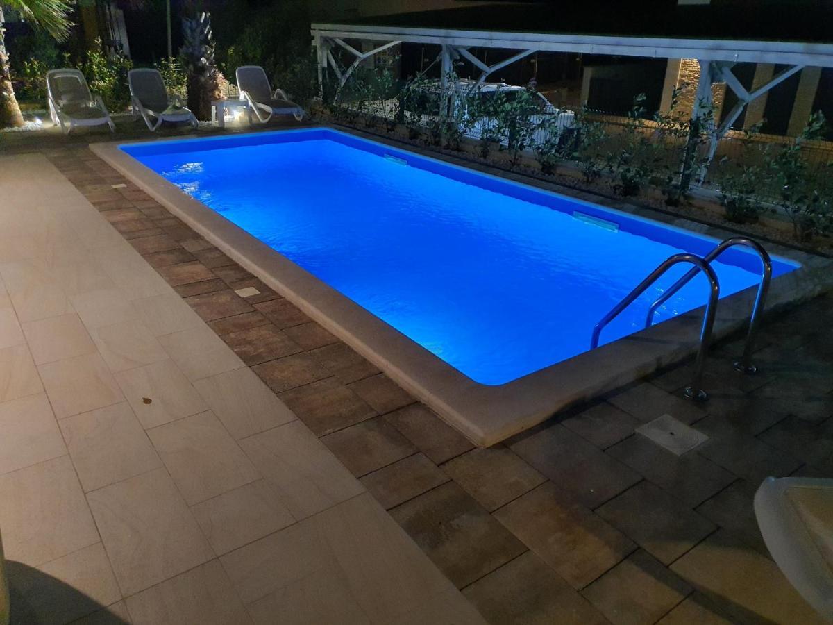 Apartman Darija Sukošan Exterior foto