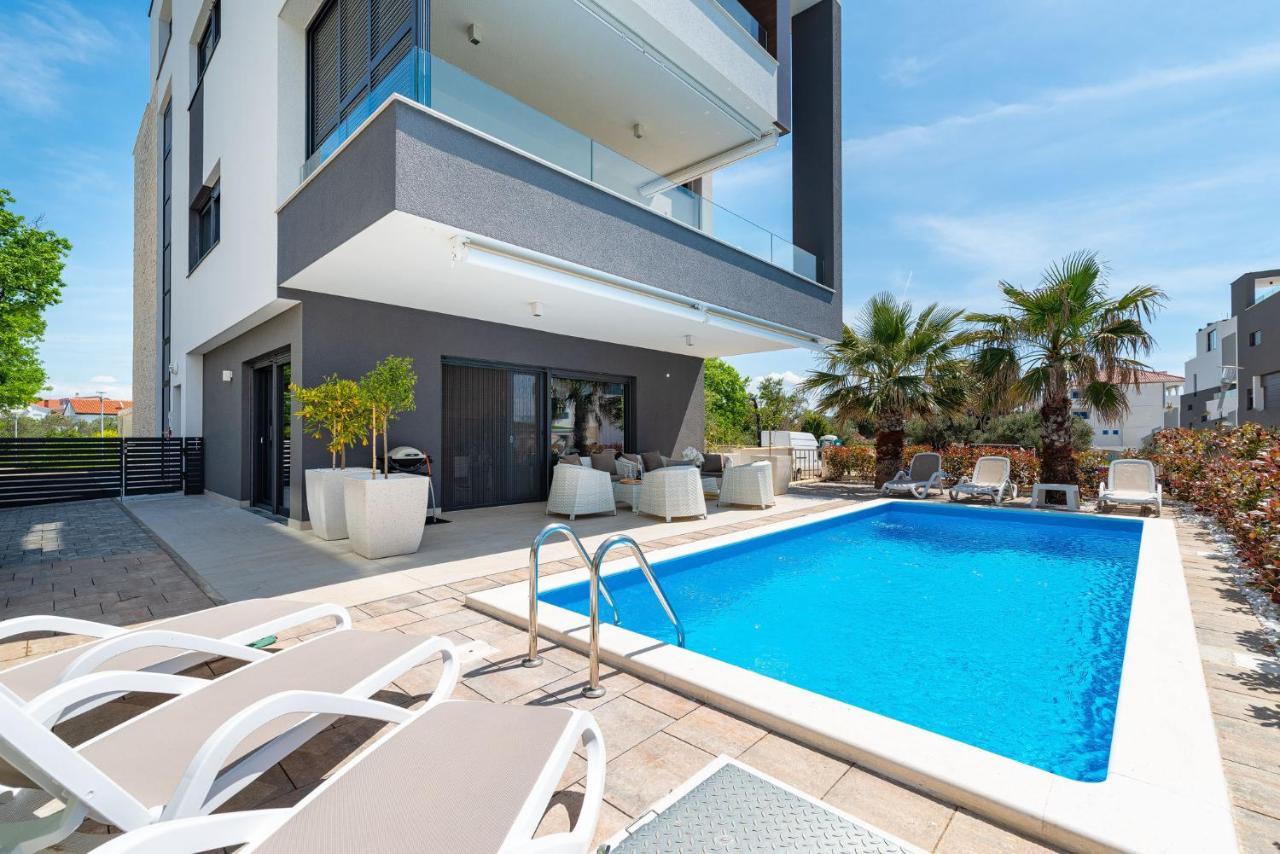 Apartman Darija Sukošan Exterior foto